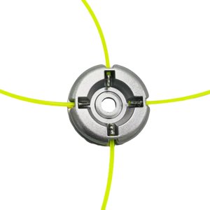 Ioensy - Cabezal Cortacésped Universal Para Jardín, Césped Agrícola