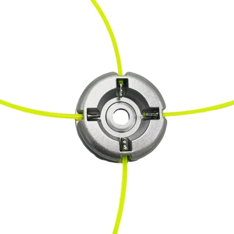 Ioensy - Cabezal Cortacésped Universal Para Jardín, Césped Agrícola