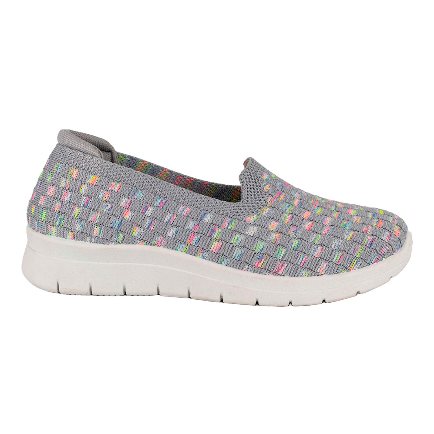 Zapatilla Balmes Gris Alquimia