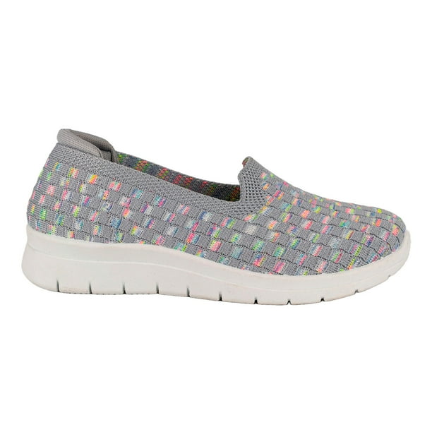 Zapatilla Balmes Gris Alquimia