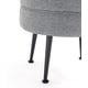 thumbnail image 5 of Ottoman Manhattan Comfort Bailey moderno de mediados de siglo gris, 5 of 9