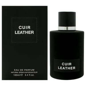 Perfume Fragrance World Cuir Leather Edp 100Ml