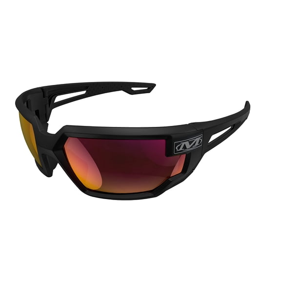 Gafas de seguridad Mechanix Wear Vision Type-X, antivaho, negras