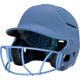 thumbnail image 1 of Casco de Softball Rawlings Senior Azul Columbia, 1 of 7