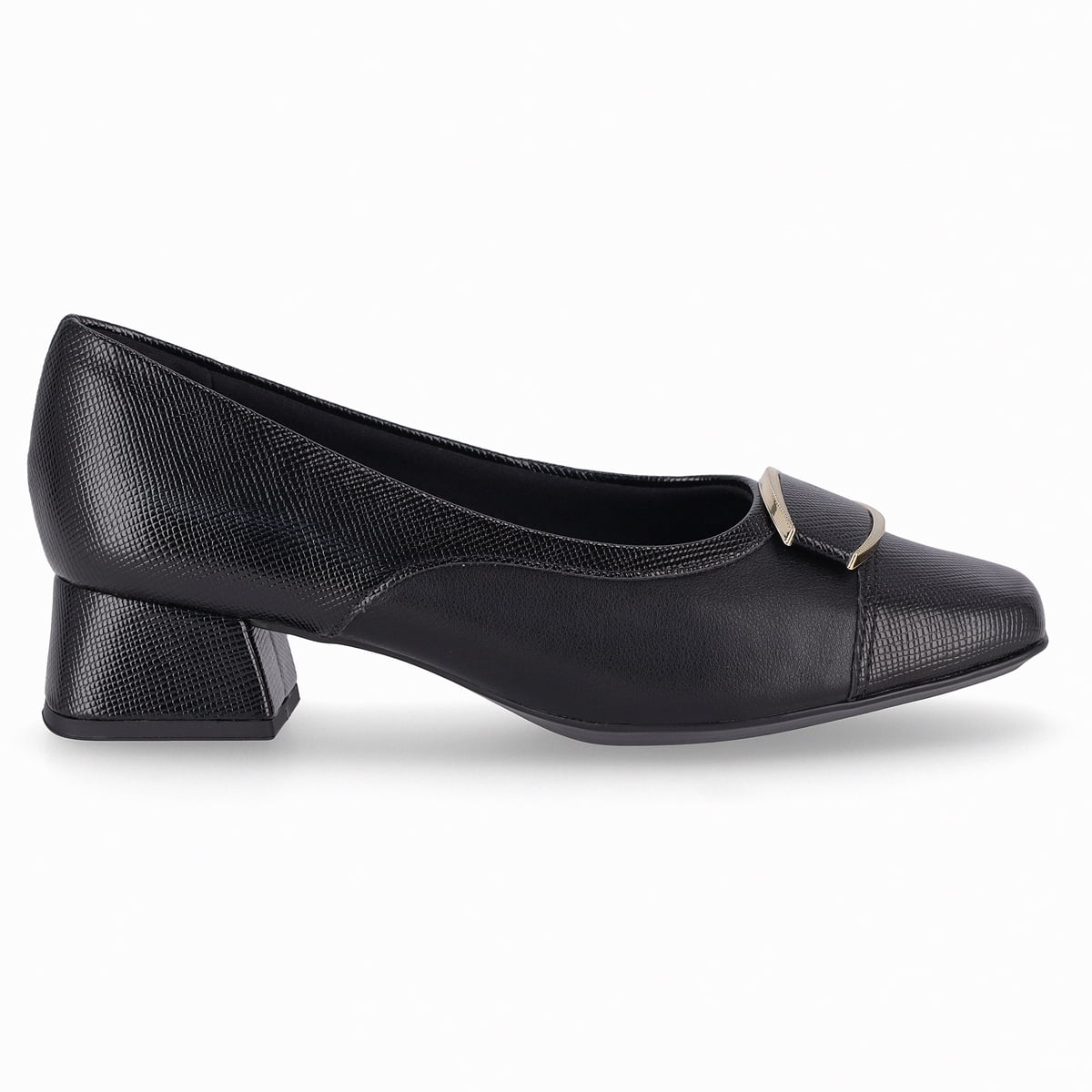 Zapato Mujer Negro Tati 417 Piccadilly