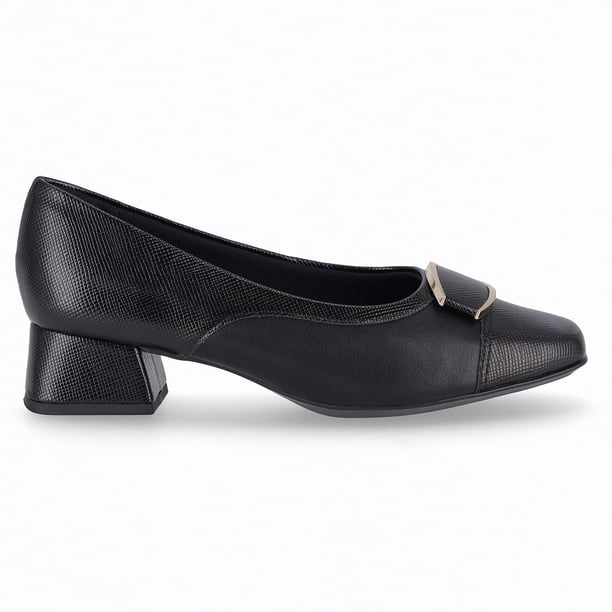 Zapato Mujer Negro Tati 417 Piccadilly