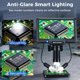 thumbnail image 3 of Microscopio Aikokkl 18 cm LCD con control remoto y luces laterales, 3 of 9