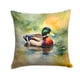 thumbnail image 1 of Cojín Mallard 14 X 14 Cm, 1 of 6