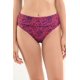 thumbnail image 1 of Bikini calzón pin up doble uso animal print brillante Talla M, 1 of 3