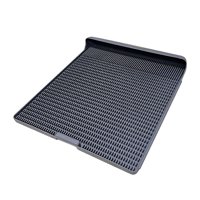 Magideal - Inodoro Para Perros, Asiento Para Orinal, Reutilizable, Duradero, Fácil De Limpiar, Resistente, Portátil, Entrenador Para Ir Al Baño, Sartén, Almohadi