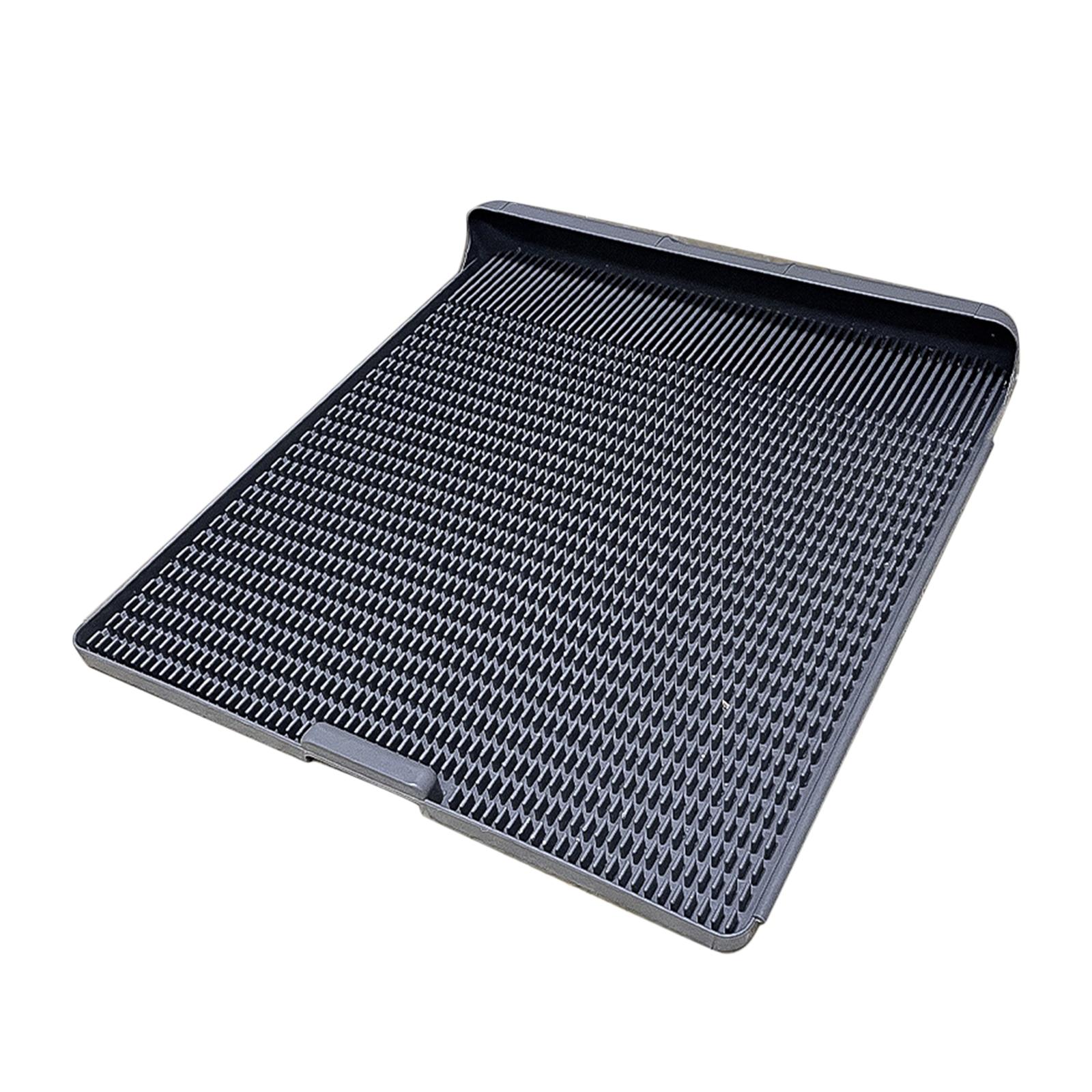 Magideal - Inodoro Para Perros, Asiento Para Orinal, Reutilizable, Duradero, Fácil De Limpiar, Resistente, Portátil, Entrenador Para Ir Al Baño, Sartén, Almohadi