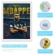 thumbnail image 3 of Kylian Mbappé-theme Diamond Painting Kits for Adults 5D DIY Diamond Art Kits Full Drill Diamond Dots for Gift Wall Decor and Relaxation Gem Arts 20*30cm, 3 of 6