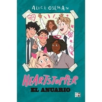 Zig-Zag - Libro Anuario Heartstopper