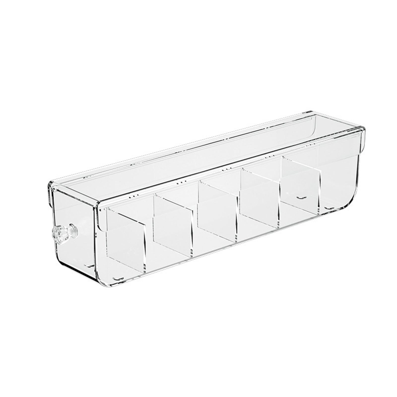 Magideal - Caja De Almacenamiento De Ropa Interior Para Mujer, Organizador De Sujetadores, Organizador De Armario De Montaje En Pared, Calcetines, Organizador De