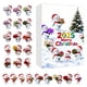thumbnail image 2 of Calendario De Adviento 2025 Decoración Para El Hogar Regalo Navideño Para Niños Y Niñas Estilo Navideño E, 2 of 5