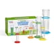 thumbnail image 1 of Set de cilindros graduados Science hand2mind Starter Kids de 10 a 250 ml, 1 of 3