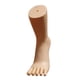 thumbnail image 3 of Modelo De Pies De Maniquí, Expositor De Zapatos, Modelo De Expositor De Calcetines Para Tienda, Calcetines, Cadenas, Color De Piel Izquierdo, 3 of 5