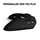 thumbnail image 2 of Kit De Placa Frontal Removible Para Control Instinct Xbox Negro, 2 of 5