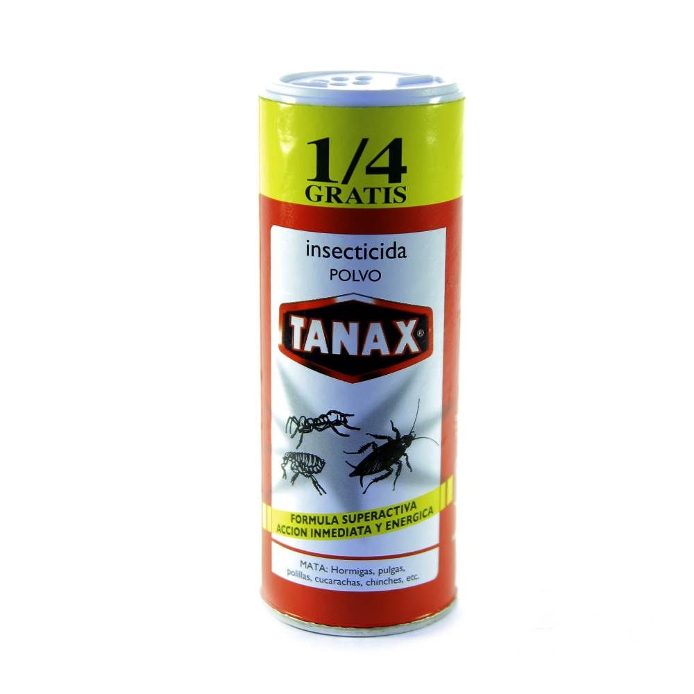Insecticida Hormigas En Polvo 100Grs - Tanax