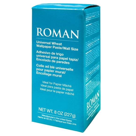 Pegamento Universal para Papel Tapiz de Trigo Roman 227 g
