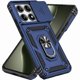 thumbnail image 1 of Funda Resistente Anillo Soporte Xiaomi 14T Privacidad Cámara Montaje Magnético Azul, 1 of 6