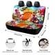 thumbnail image 2 of Lorax-theme Car Rear Seat Covers Back Elastic Flexible Car Seat Covers Decorative Fits Most Cars 120x59x76cm, 2 of 6