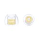 thumbnail image 1 of Eartips SpinFit Omni para auriculares True Wireless e IEMs, tamaño SS, 1 of 9