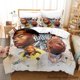 thumbnail image 1 of Lil Durk Bedding Set Bed Set Aldult Kid Bedroom Duvetcover Setsparure de lit Bed, 1 of 5