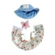 thumbnail image 2 of Ropa De Pato De Peluche Para Muñeca De 15cm, Juego De Simulación A La Moda, Ropa De Muñeca De Pato Blanca Con Gorra, 2 of 3