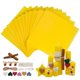 thumbnail image 1 of Kit para hacer velas Bingfuego de cera de abeja para niños con 12 hojas, 1 of 6