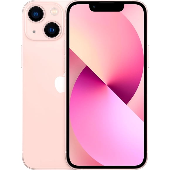 Apple iPhone 13 Mini 128 GB Rosado - Reacondicionado