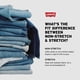 thumbnail image 4 of Vaqueros Levi's 517 Bootcut para hombre en color topo desierto, 4 of 4