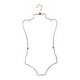 thumbnail image 3 of Estante Colgante Para Lencería, Estante De Almacenamiento Para Trajes De Baño, Duradero Para Tiendas, Boutiques, Rosa Aureate, 3 of 5
