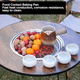 thumbnail image 2 of Mesa Plegable Con Parrilla Para Terraza Jardin Y Camping, 2 of 4