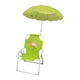 thumbnail image 2 of Silla De Camping Para Niños Con Sombrilla, Práctica Y Portátil Para Viajes Al Aire Libre En El Jardín, Flamenco, 2 of 4