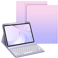 Funda Con Teclado Fintie Para Ipad Air De 11 Pulgadas M3 (2025) /M2 (2024)