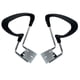 thumbnail image 1 of 2 piezas de brazos de silla de repuesto, soporte de manija de sillas de oficina, reposabrazos de silla ergonómicos y cómodos, accesorios para silla de, 1 of 5