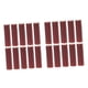 thumbnail image 5 of 200pcs Botella De PVC Cápsulas Termocontraíbles Tapón De Vino Terminales Retráctiles Cubiertas 30 Mm 32 Mm Rojo Vino, 5 of 5