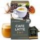thumbnail image 1 of Café Latte Lingano Ganoderma 3 en 1 Nutrizza, 20 sobres, 1 of 7