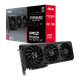 thumbnail image 1 of Tarjeta de Video ASUS Prime Radeon RX 9070 XT OC Edition, 16GB GDDR6, 256-bit, PCI-e 5.0, 1 of 4