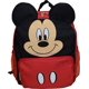 thumbnail image 1 of Mochila escolar de Mickey Mouse Disney con cara grande de 14, 1 of 3