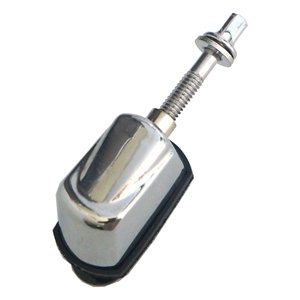 Bothyi - Orejetas De Tambor Profesionales Tornillos De Fijación Pata De Tambor Piezas De Tambor Reemplazo Estilo F