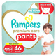thumbnail image 1 of Pampers Premium Care Tipo Pants Xxxg 46un, 1 of 2