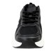 thumbnail image 3 of Zapatillas Chunky de Mujer con Brillos PG5249 Negro, 3 of 5