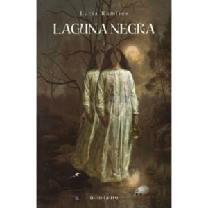 Minotauro - Libro Laguna Negra