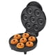 thumbnail image 1 of Maquina de Mini Donas Donuts Nappo 7 Unidades 1000w Negra, 1 of 4