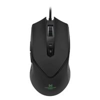 Monster Games - Mouse Thunderstorm 29Mtgm5061 Negro