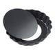 thumbnail image 1 of Moldes Tartas Moldes Tartaleta Desmontable Individual 12cm, 1 of 2