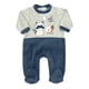 thumbnail image 1 of Enterito Plush Mapache Talla 0-3M, 1 of 1