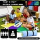 thumbnail image 3 of Manta de picnic MESUCA Copa Mundial de la FIFA 2026 impermeable, 3 of 8
